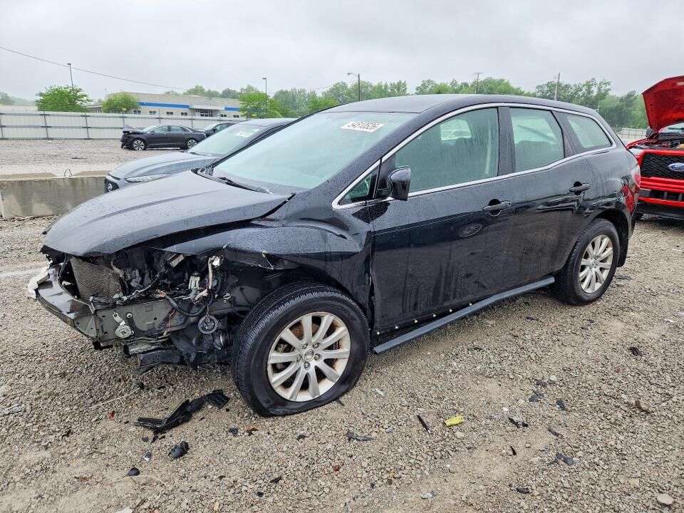 2010 MAZDA CX-7