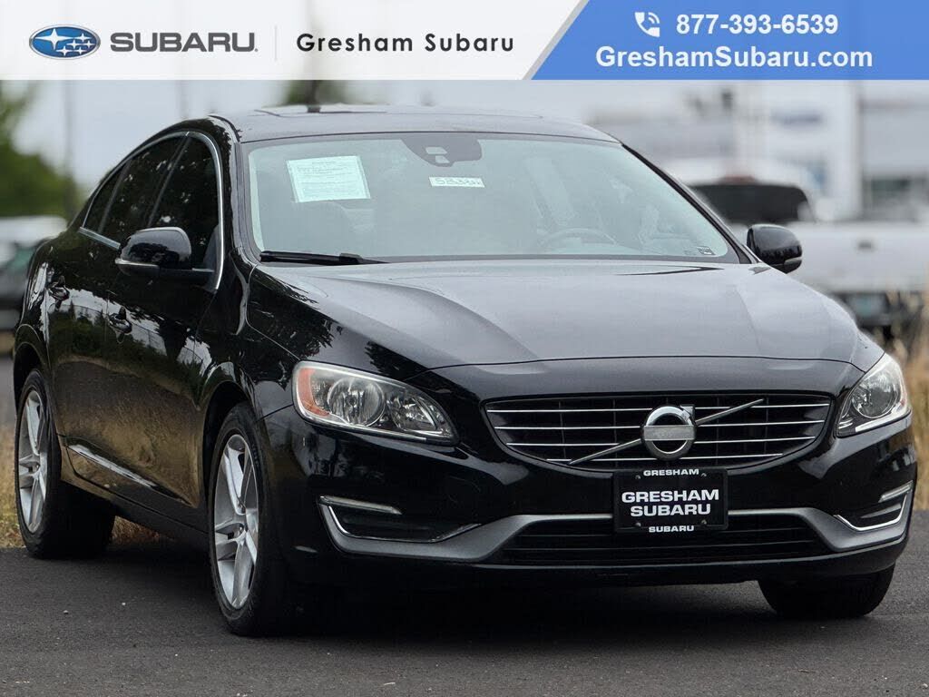 2014 VOLVO S60