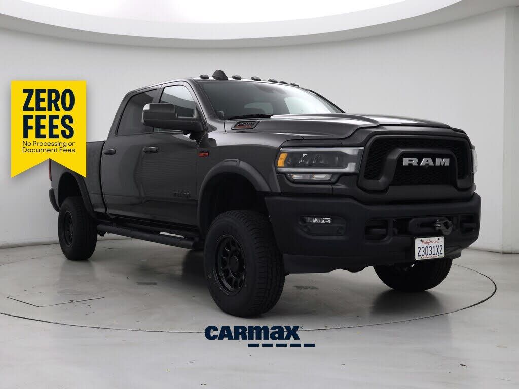 2019 RAM 2500