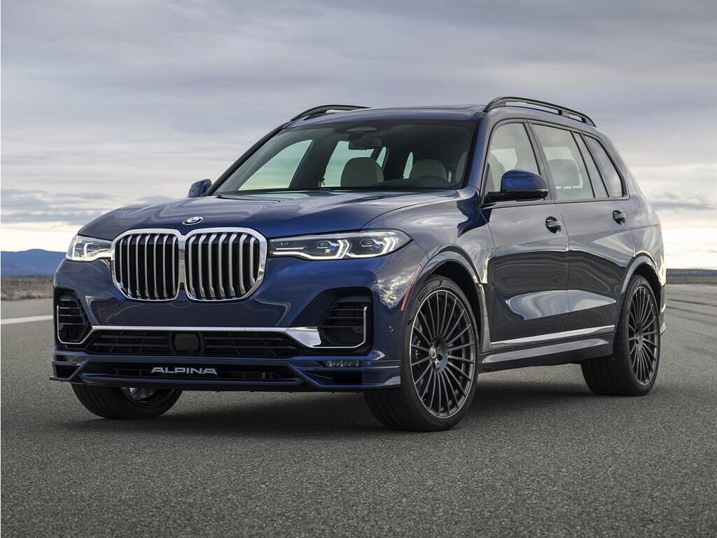 2021 BMW X7