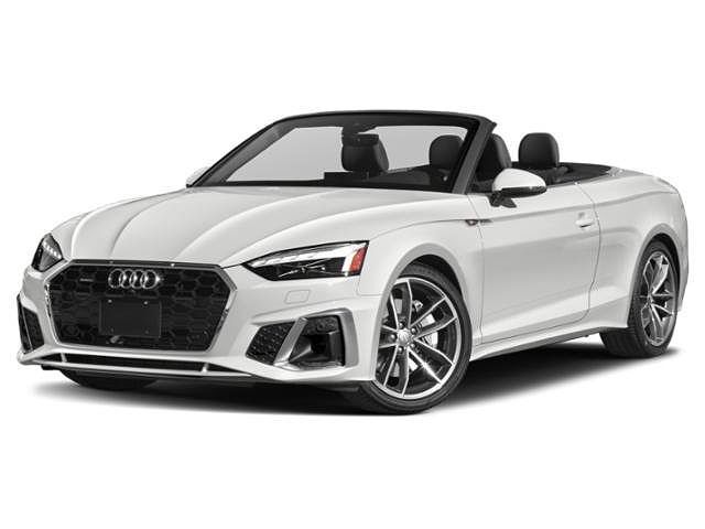 2021 AUDI A5