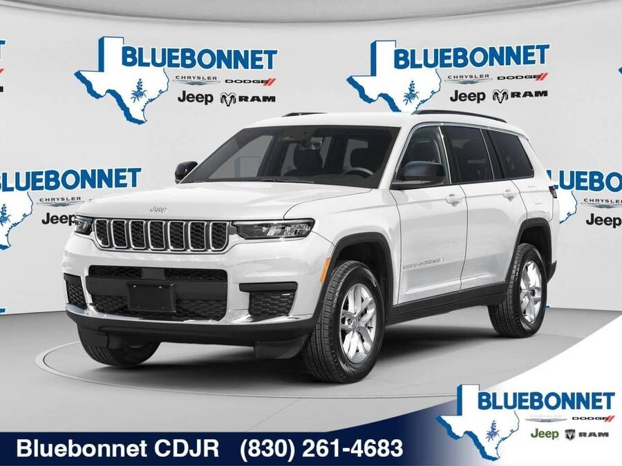 2026 JEEP Grand Cherokee L