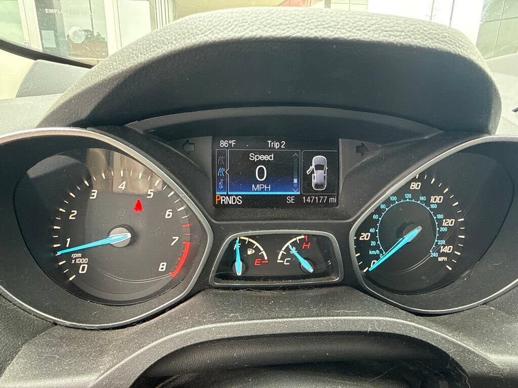 2015 FORD Escape