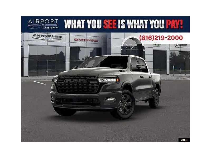 2026 RAM 1500