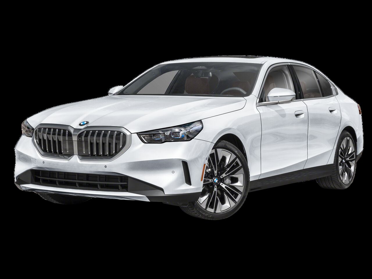 2027 BMW 5 Series