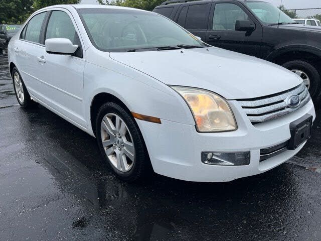 2006 FORD Fusion