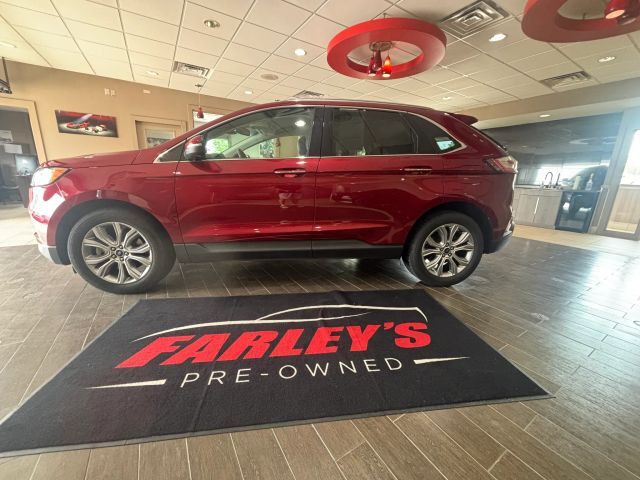 2019 FORD Edge