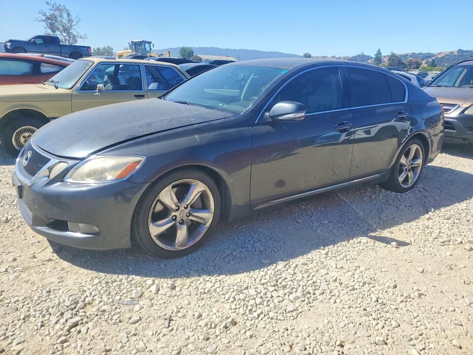 2008 LEXUS GS