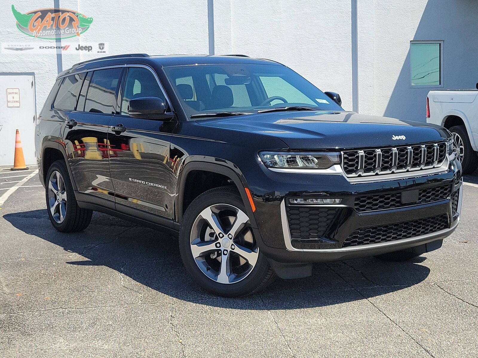 2026 JEEP Grand Cherokee L