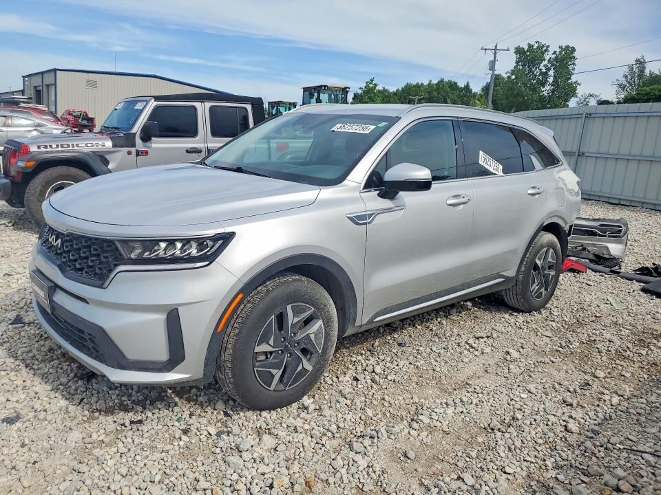2022 KIA Sorento