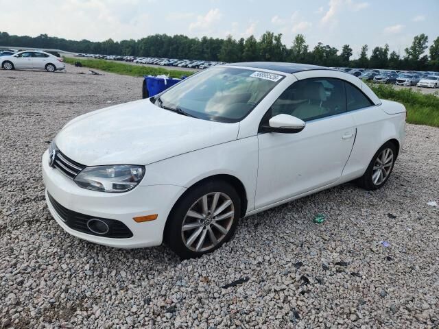 2013 VOLKSWAGEN Eos