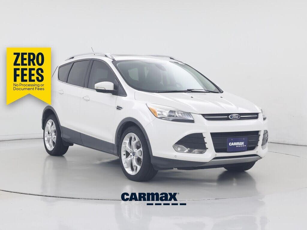 2015 FORD Escape
