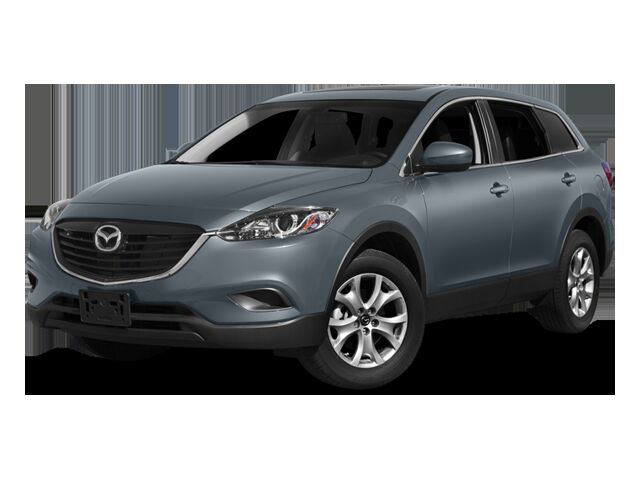2014 MAZDA CX-9