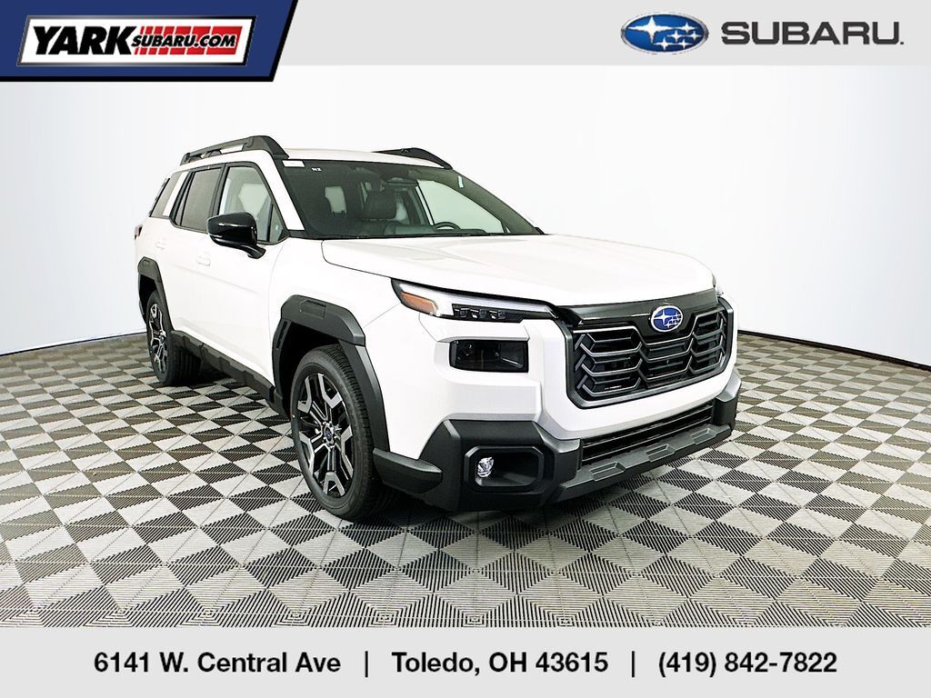2026 SUBARU Outback