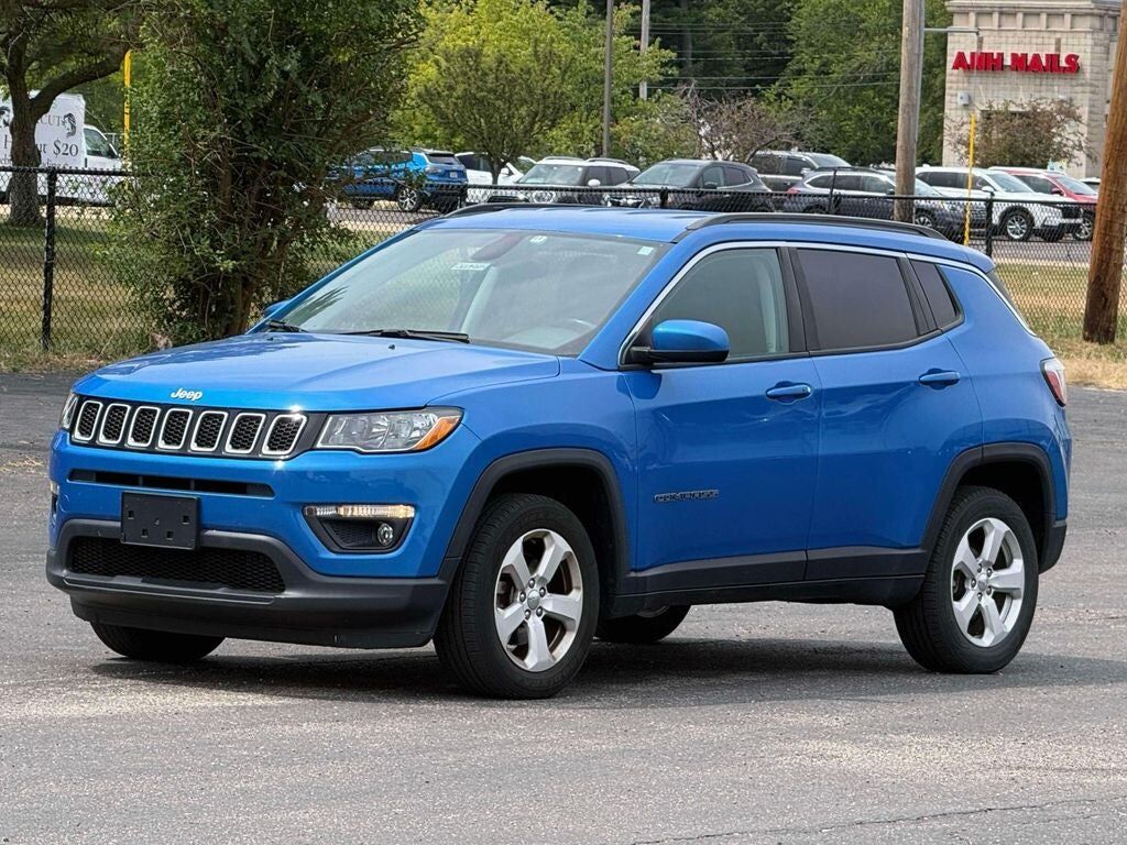 2018 JEEP Compass