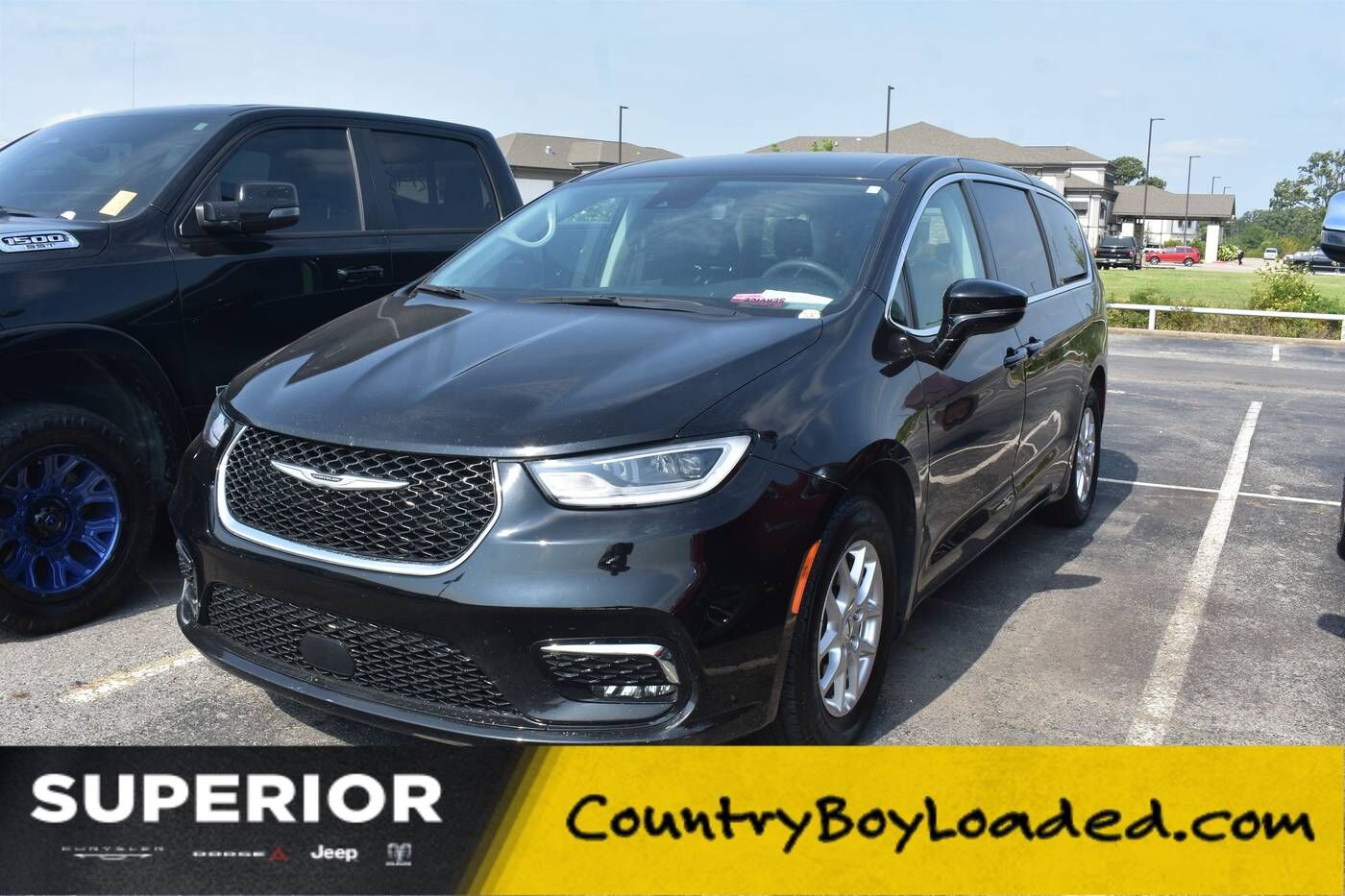 2024 CHRYSLER Pacifica