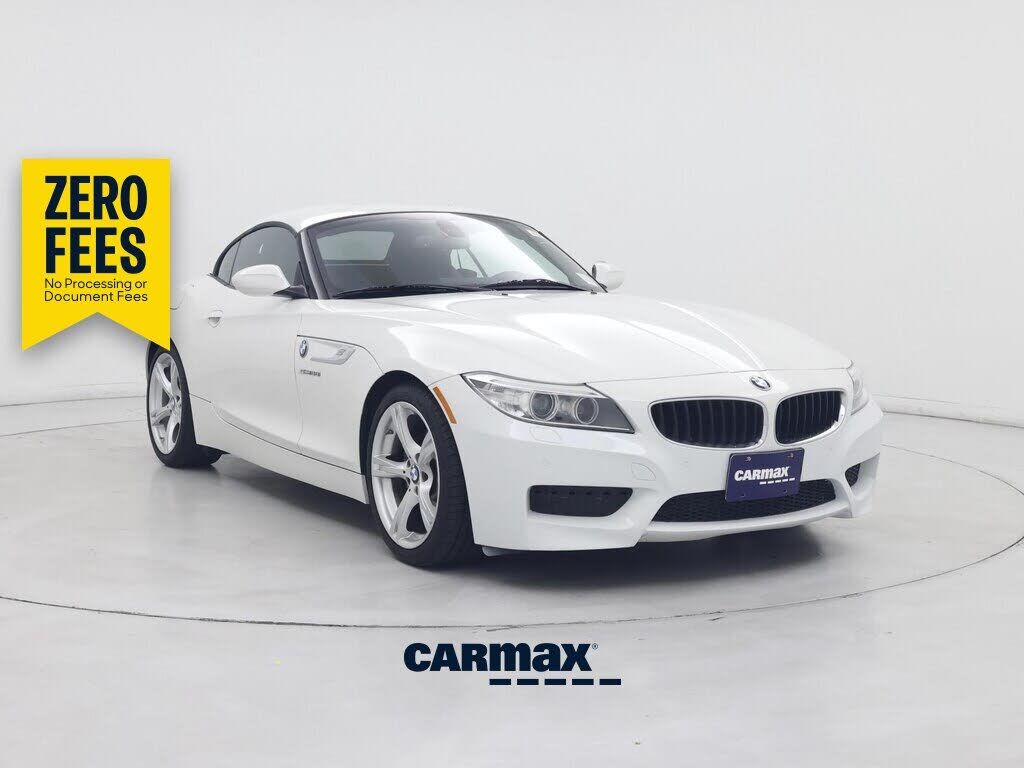 2014 BMW Z4
