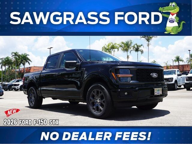 2026 FORD F-150