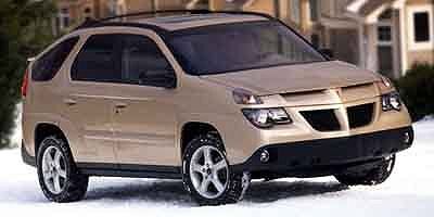2003 PONTIAC Aztek