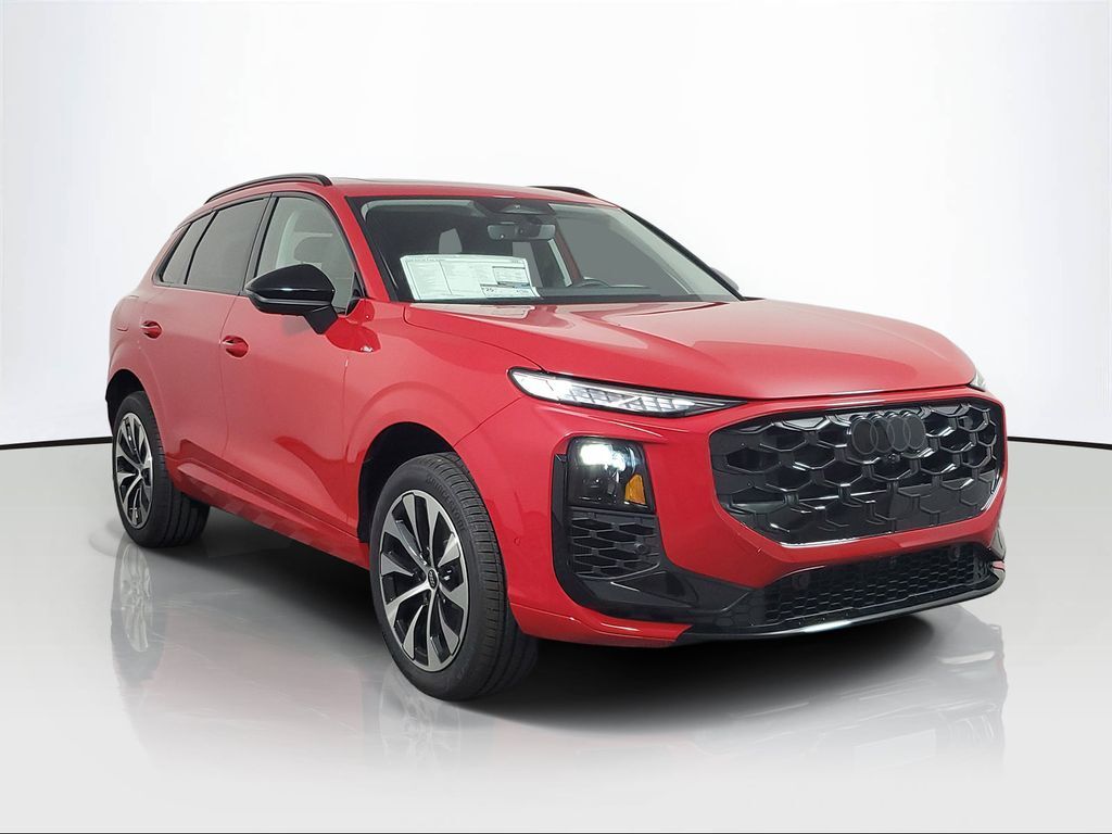 2026 AUDI Q3
