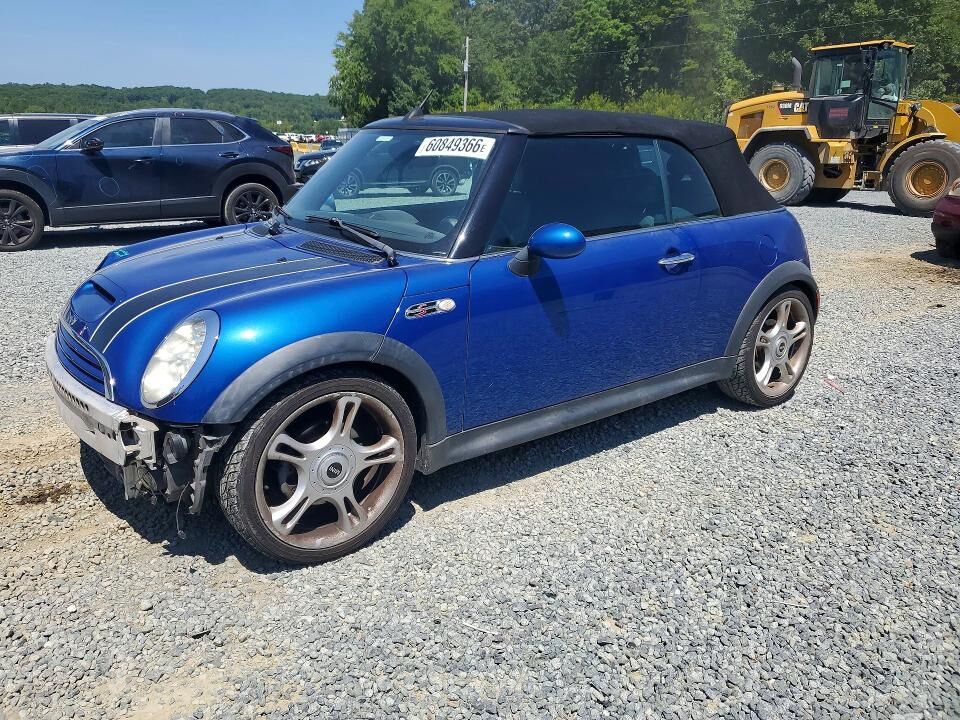 2005 MINI Cooper Convertible