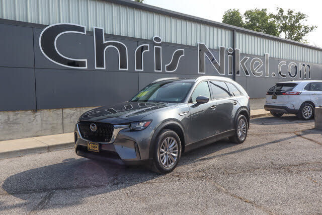 2025 MAZDA CX-90
