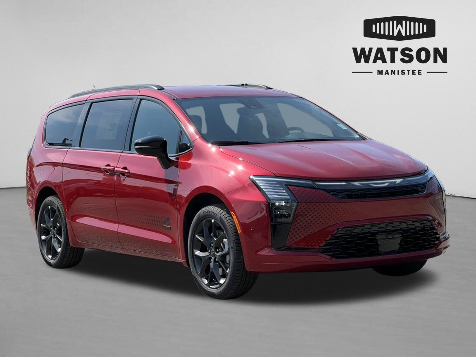 2027 CHRYSLER Pacifica