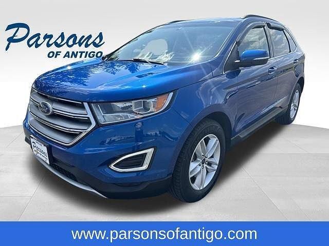 2018 FORD Edge