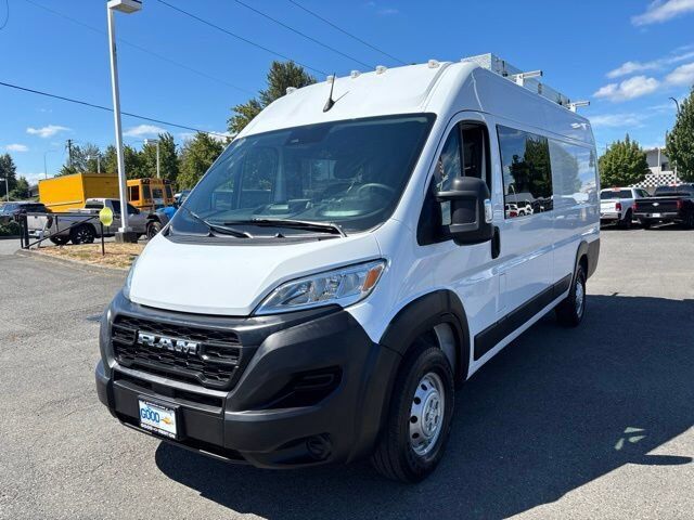 2023 RAM Promaster 3500