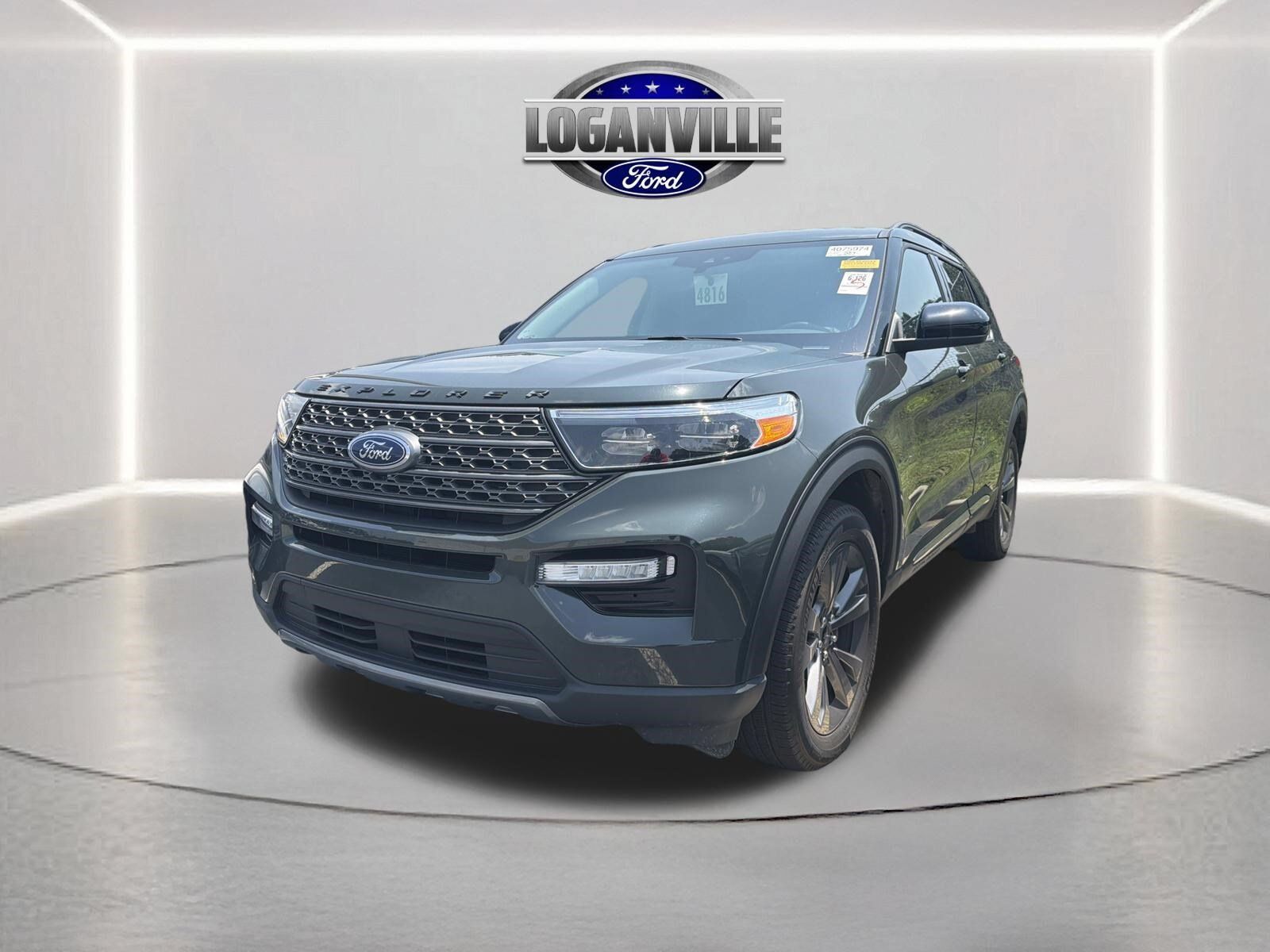 2024 FORD Explorer
