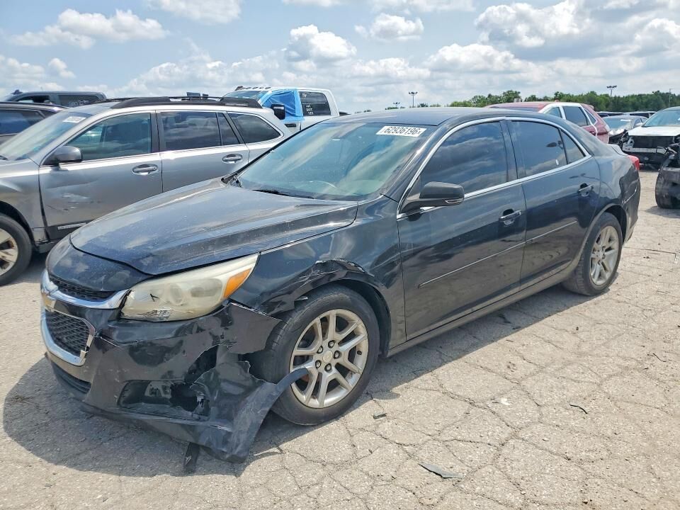 2015 CHEVROLET Malibu