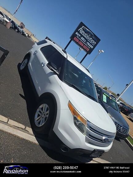 2015 FORD Explorer