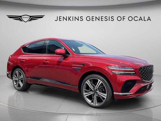 2026 GENESIS GV80