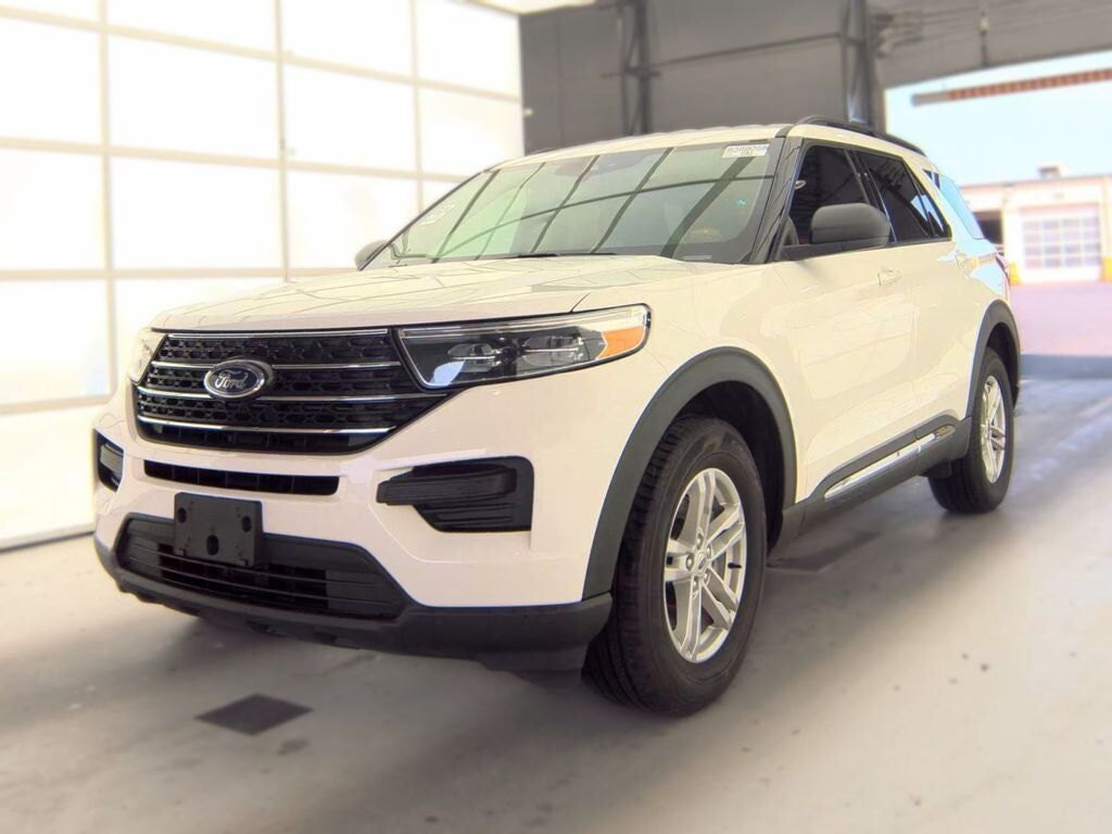 2024 FORD Explorer