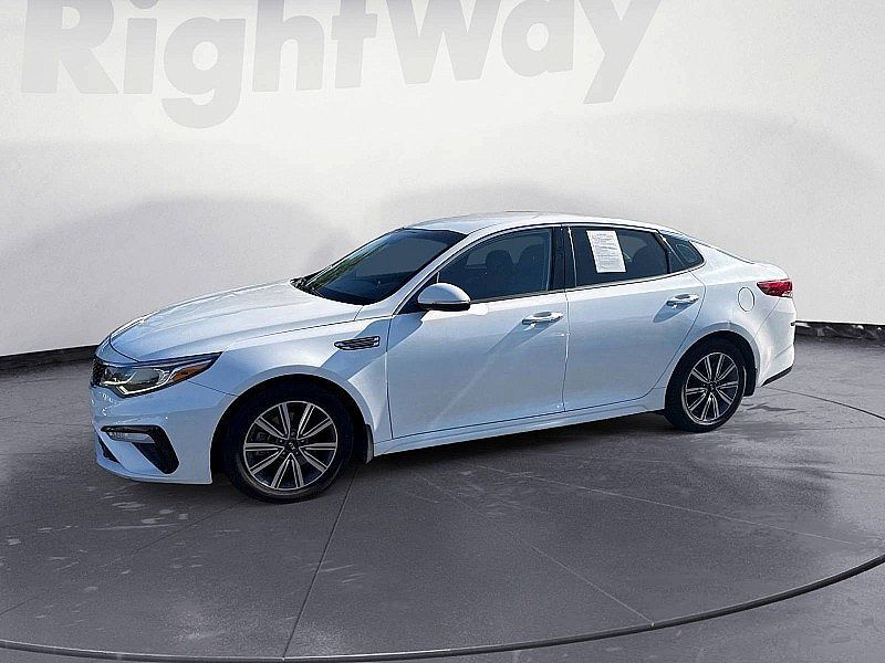 2020 KIA Optima
