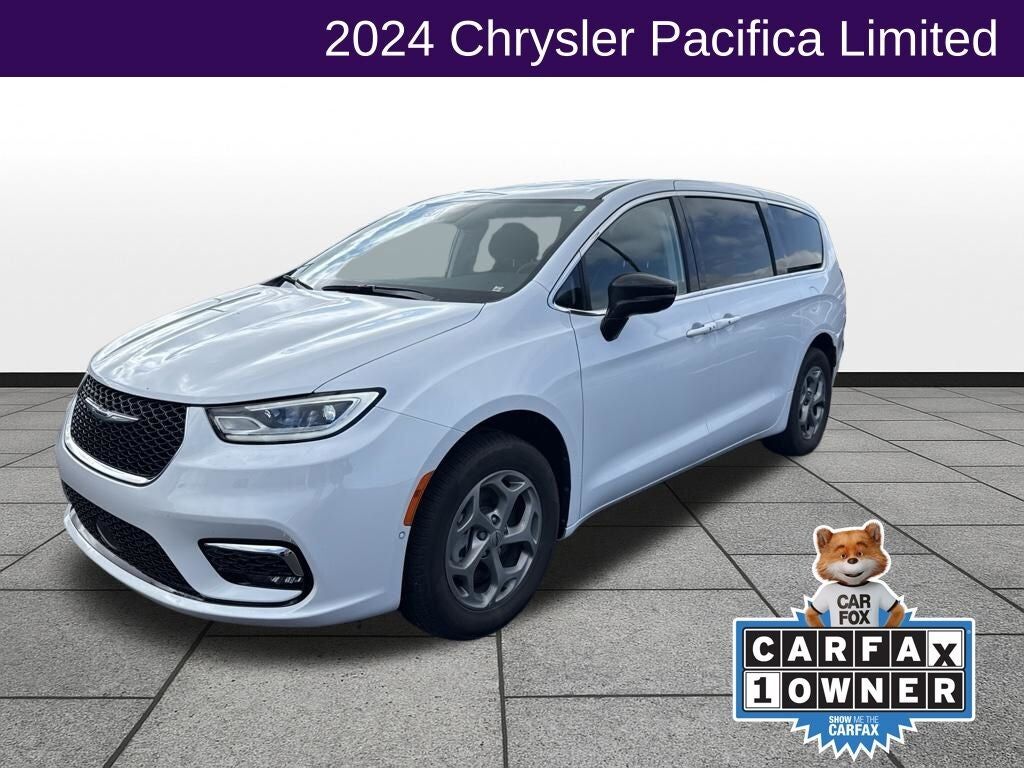 2024 CHRYSLER Pacifica