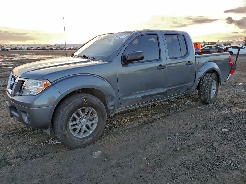 2019 NISSAN Frontier