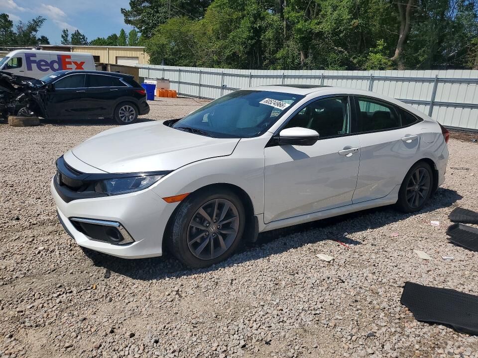 2021 HONDA Civic
