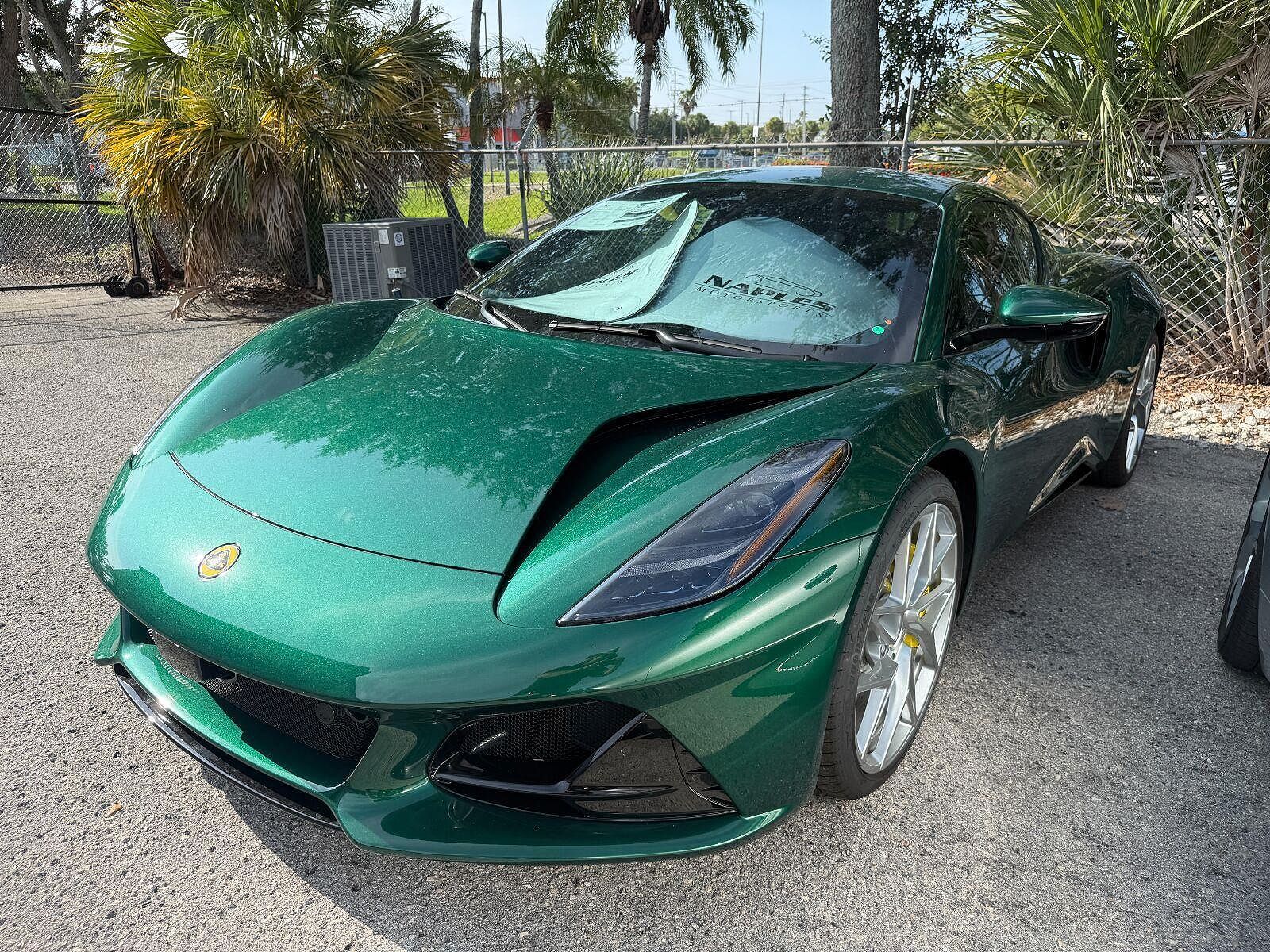 2026 LOTUS Emira