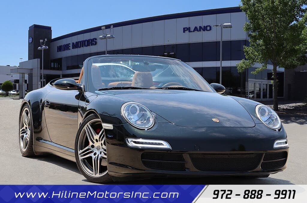 2007 PORSCHE 911