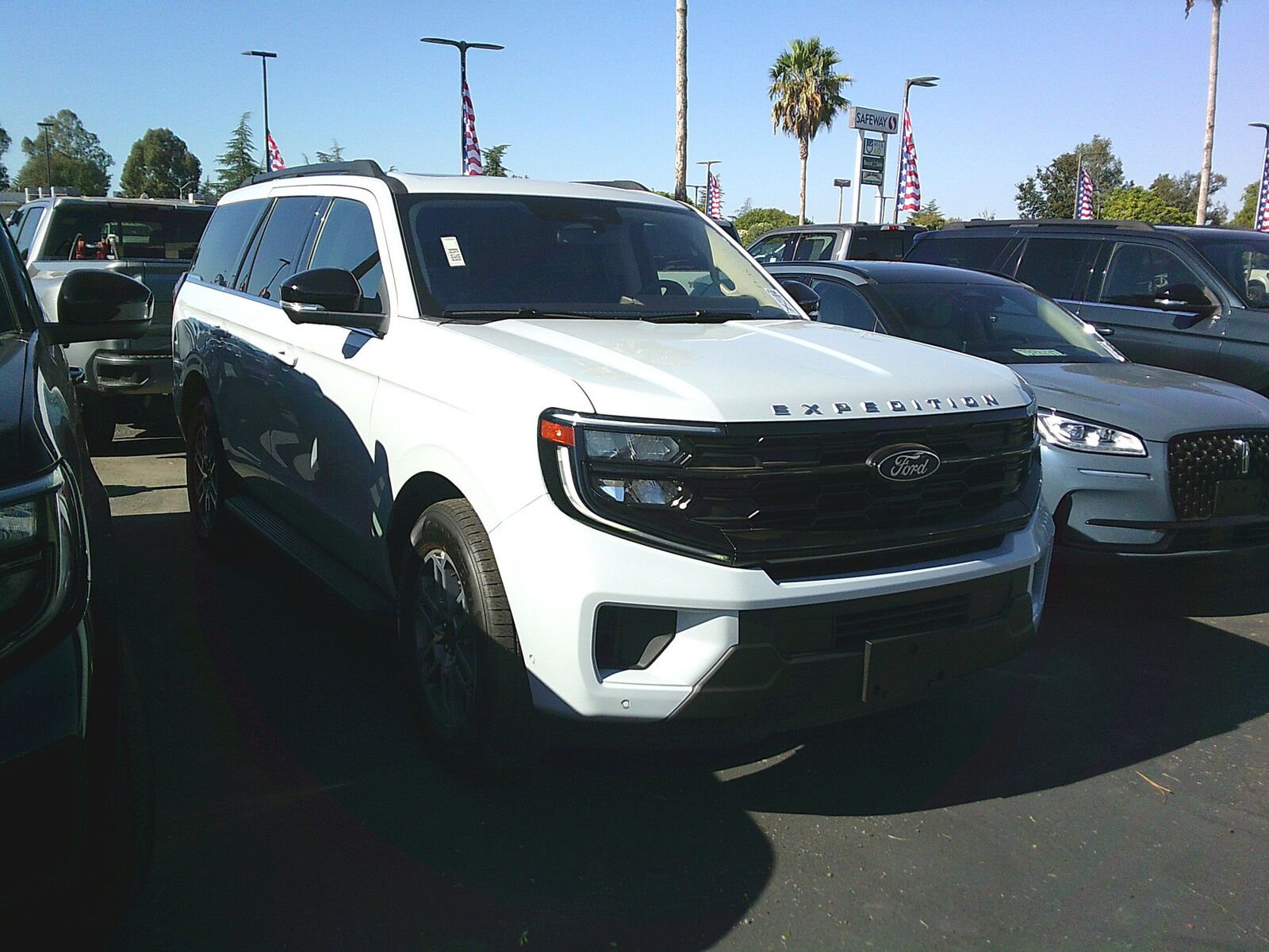 2025 FORD Expedition