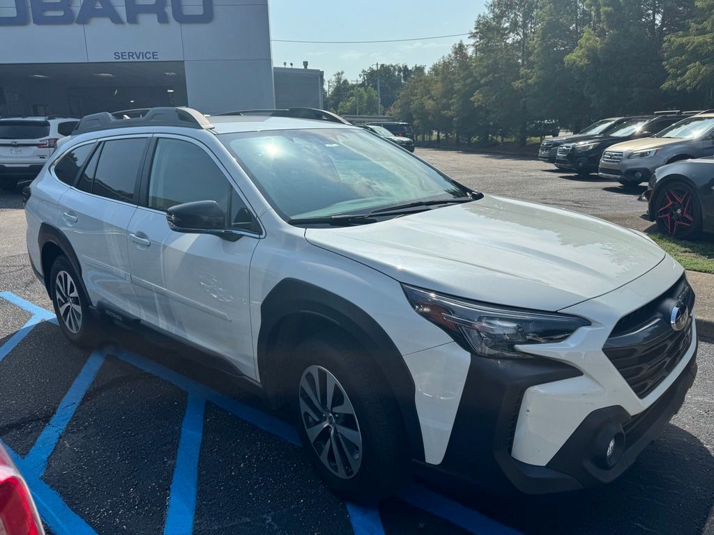 2024 SUBARU Outback