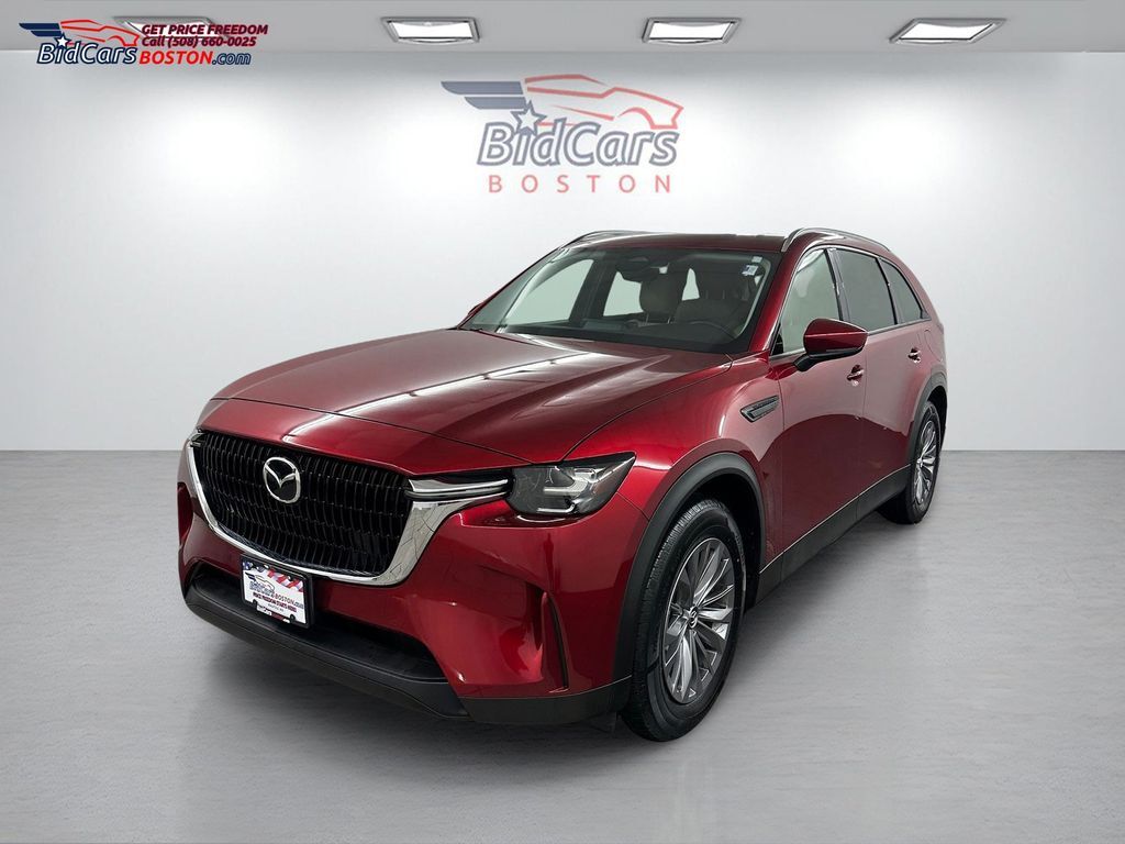 2024 MAZDA CX-90