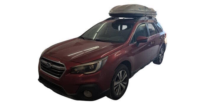 2019 SUBARU Outback