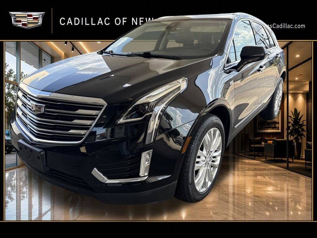 2018 CADILLAC XT5