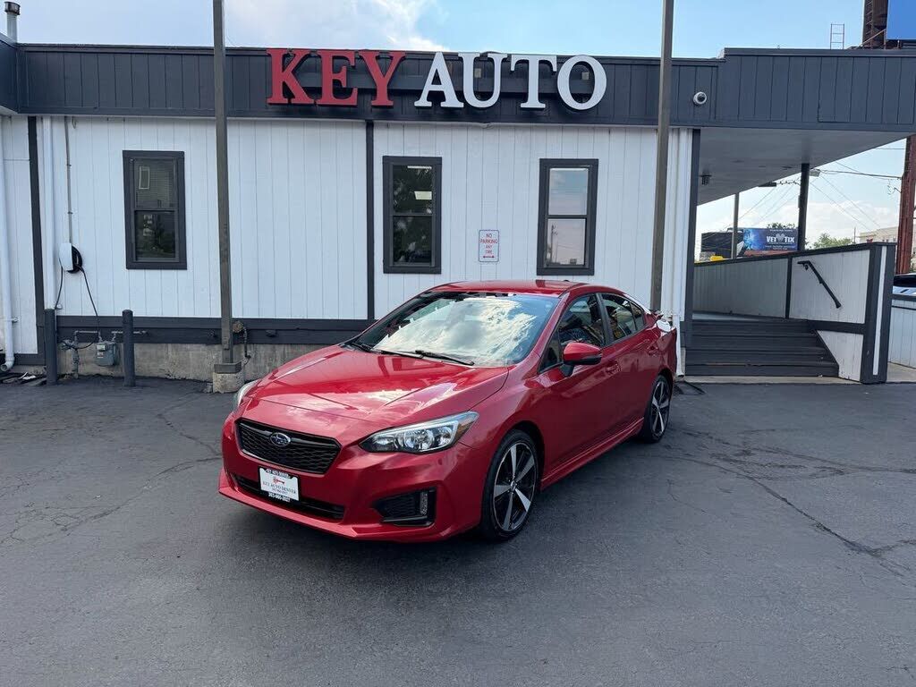 2018 SUBARU Impreza
