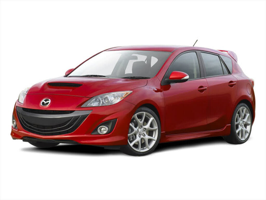 2010 MAZDA Mazda3