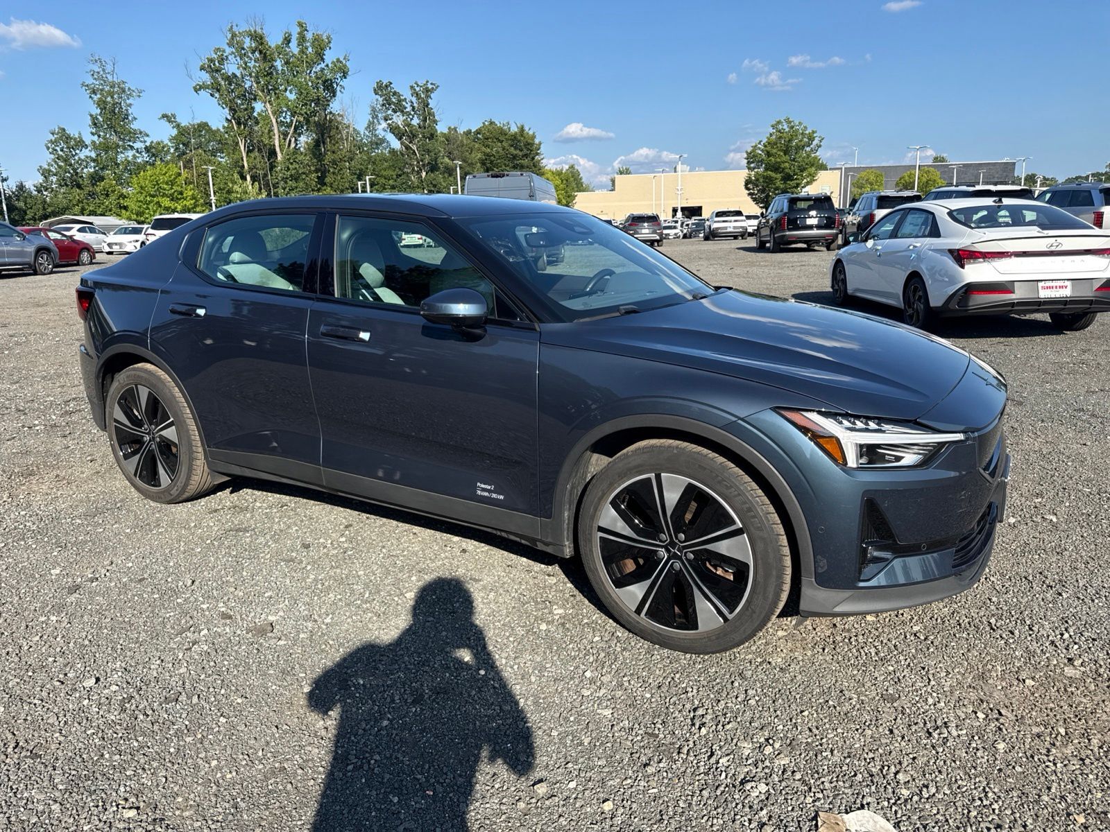 2024 POLESTAR PS2