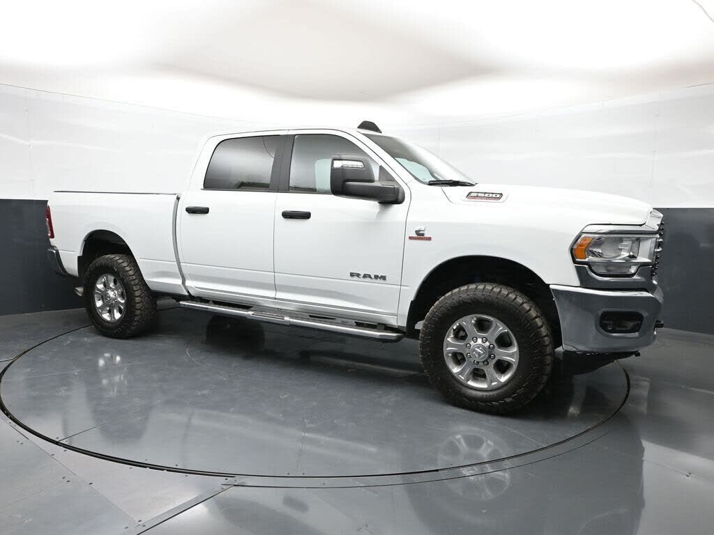 2024 RAM 2500