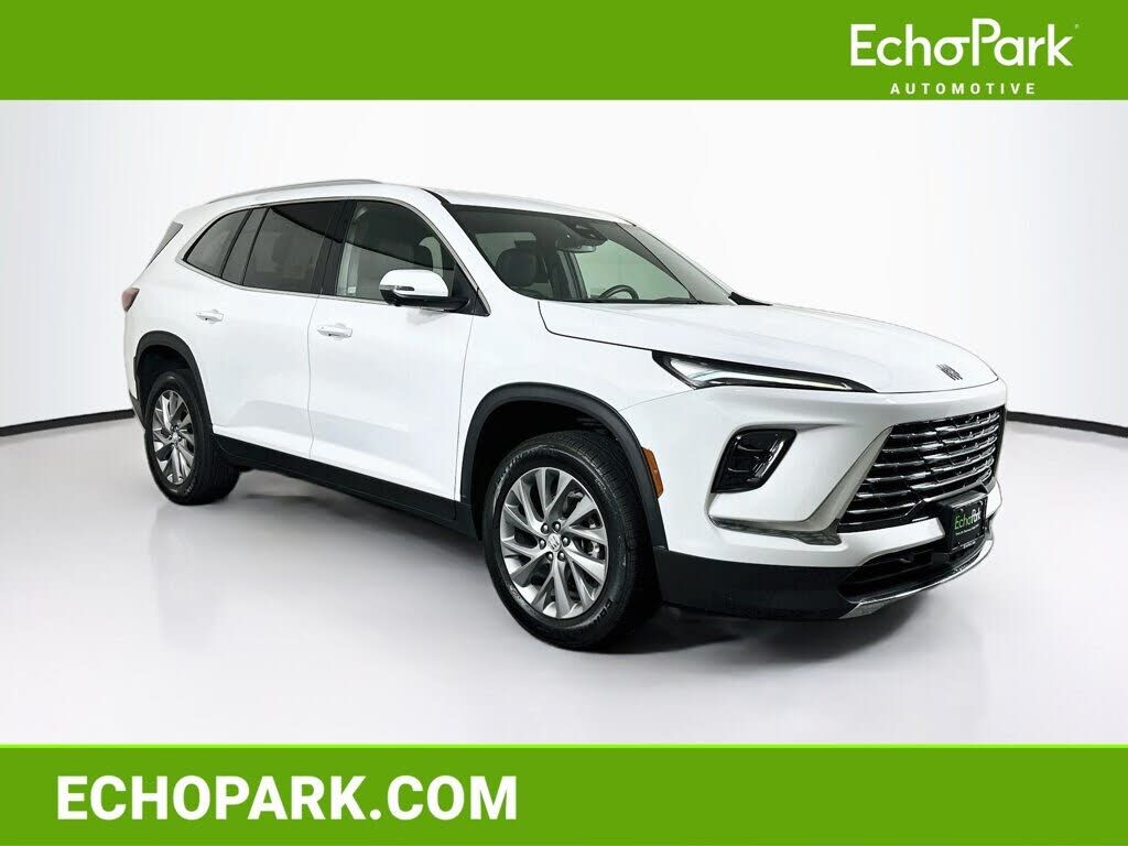 2025 BUICK Enclave